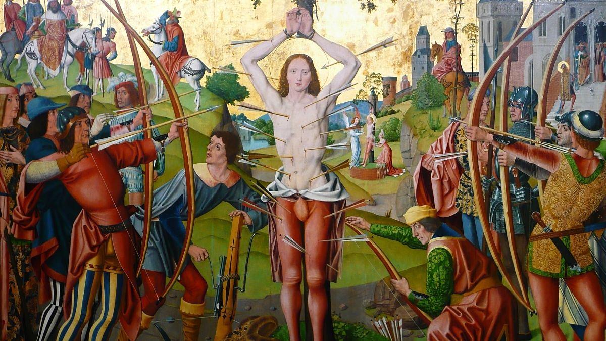 How a Gallic Centurion Executed by the Romans Became a Queer Icon