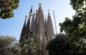 How mathematics makes the Sagrada Família basilica incredibly unique