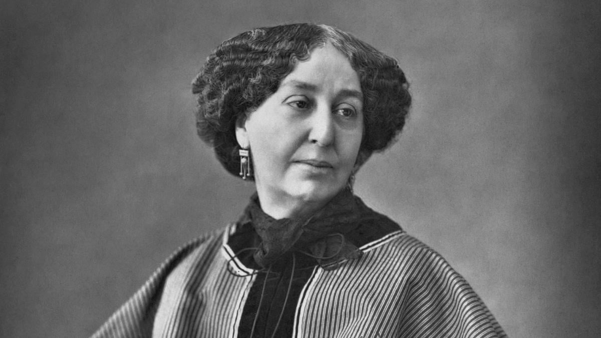 How the literary genius of George Sand was made invisible by 19th century clichés