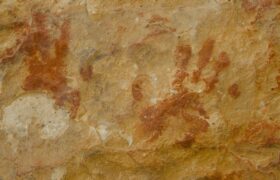 Human DNA discovered for first time on prehistoric cave murals