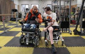 In Ukraine, amputee soldiers learn to live again thanks to bionic prostheses
