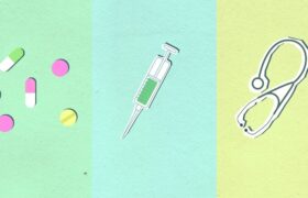 In the United States, people on the right die more than those on the left