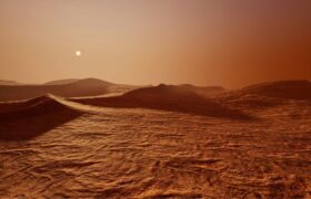 Intern, she cleaned space toilets: today she leads the exploration of Mars