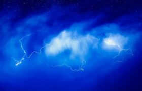 Mysterious blue flashes from space intrigue astronomers