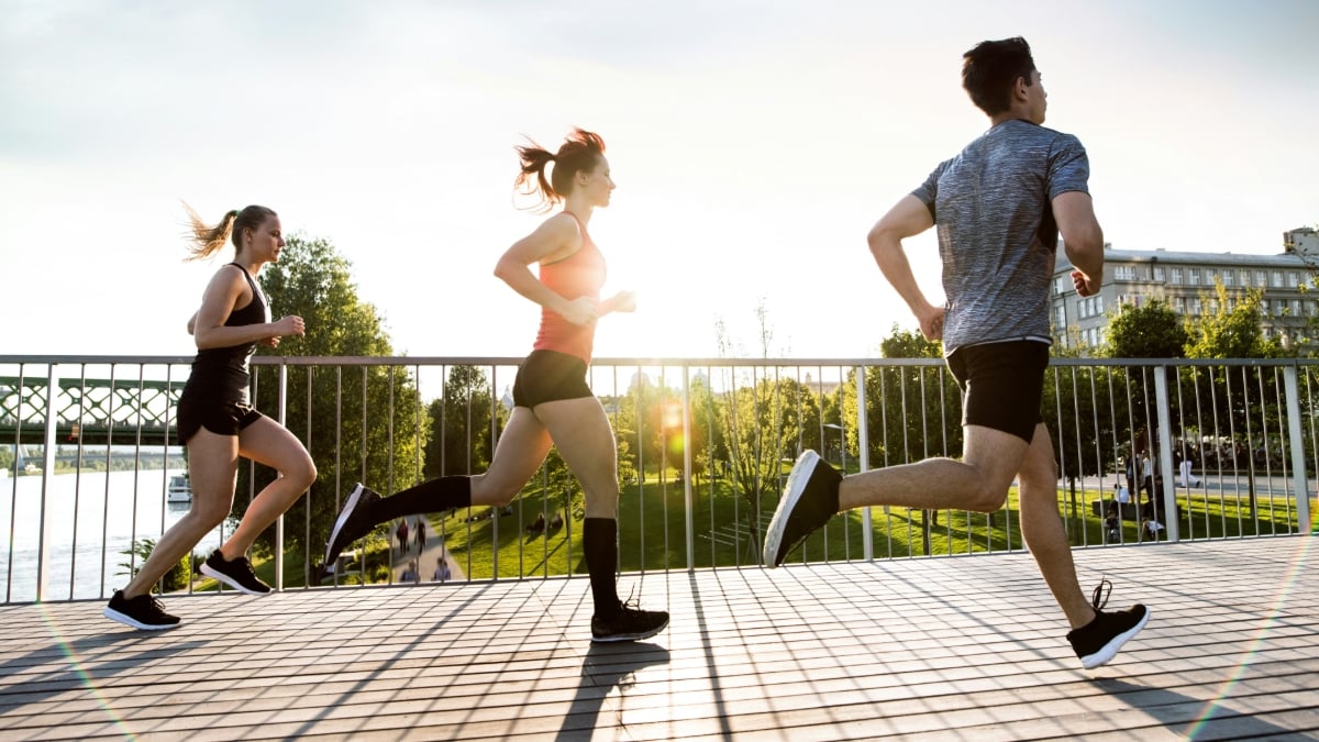 Sport and heat: good reflexes to avoid heat stroke