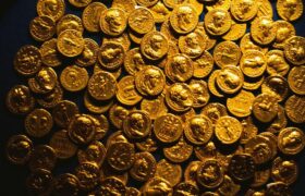 The Romans buried treasures all over Europe without ever recovering them, we now know why