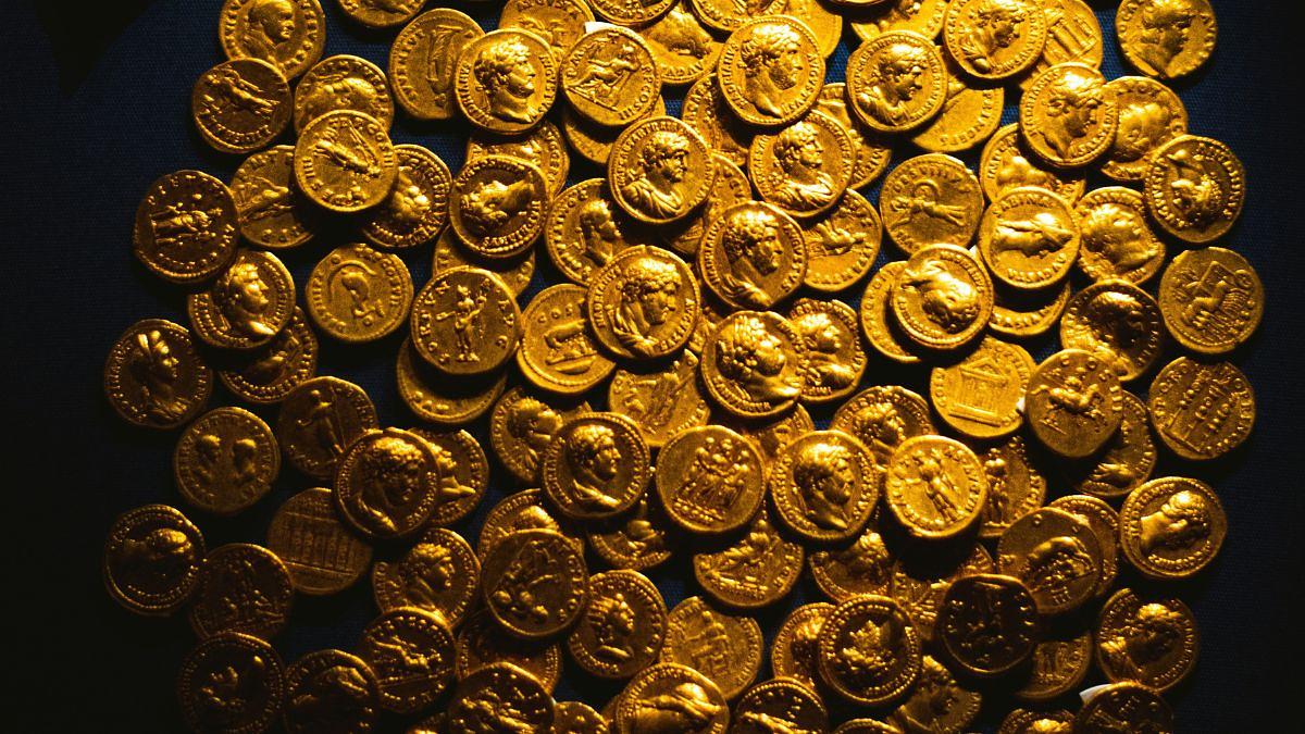 The Romans buried treasures all over Europe without ever recovering them, we now know why