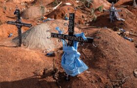“They hit us with machetes”: misinformation about Ebola turns to violence in the DRC