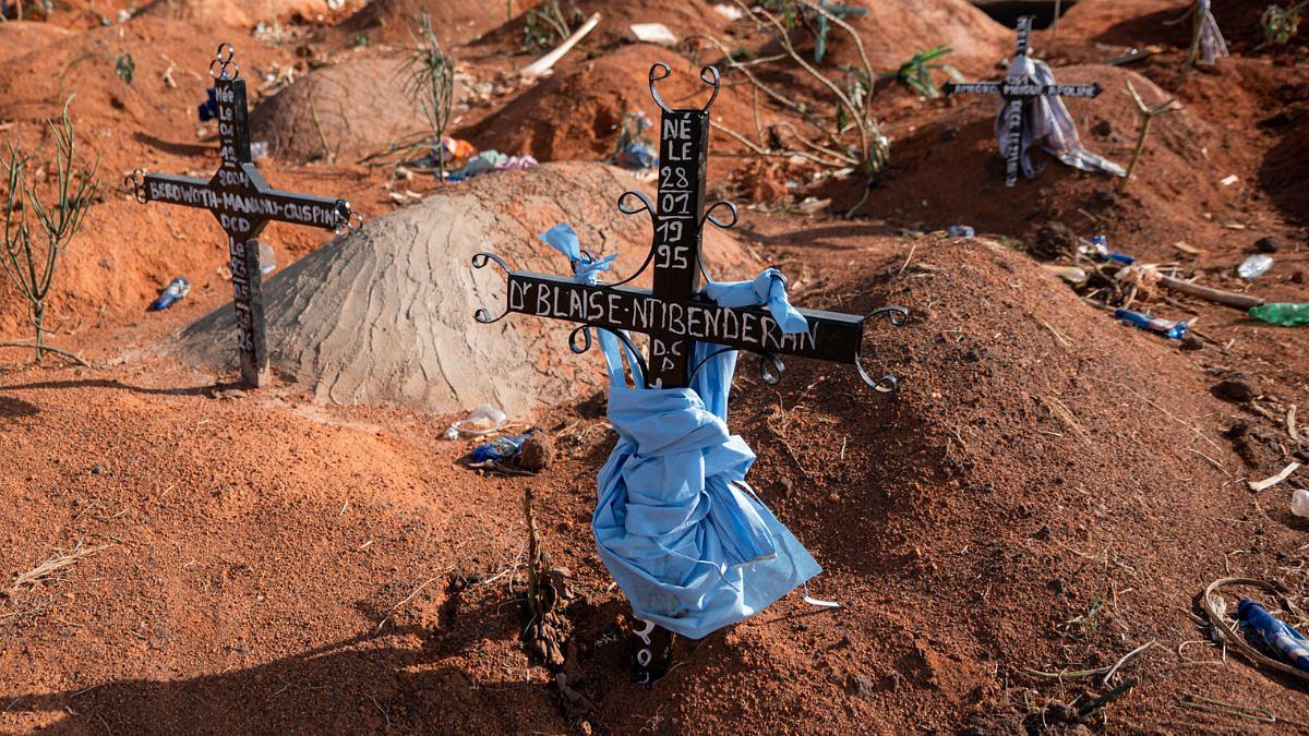 “They hit us with machetes”: misinformation about Ebola turns to violence in the DRC