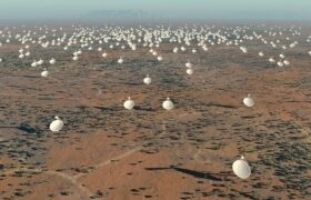 This telescope could soon detect extraterrestrial civilizations without them trying to contact us