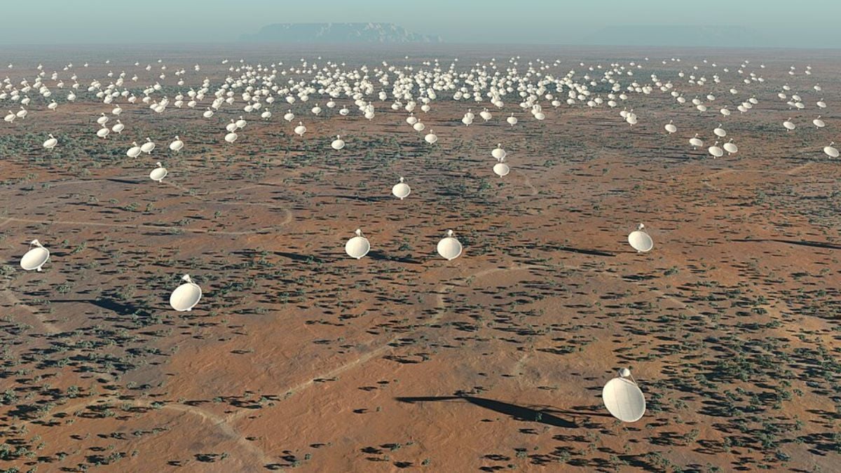 This telescope could soon detect extraterrestrial civilizations without them trying to contact us