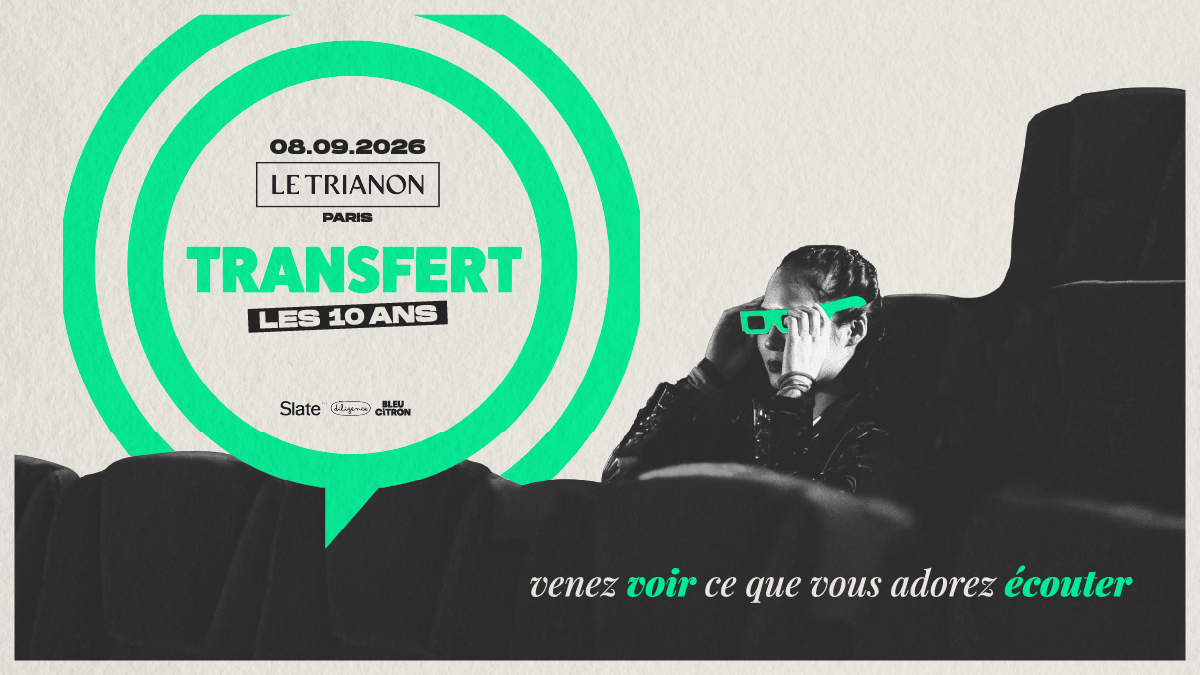 “Transfert” celebrates its tenth anniversary in public at the Trianon