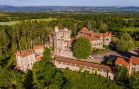 Versailles, Nancy, Chavaniac-Lafayette… These French places which have a strong link with the independence of the United States