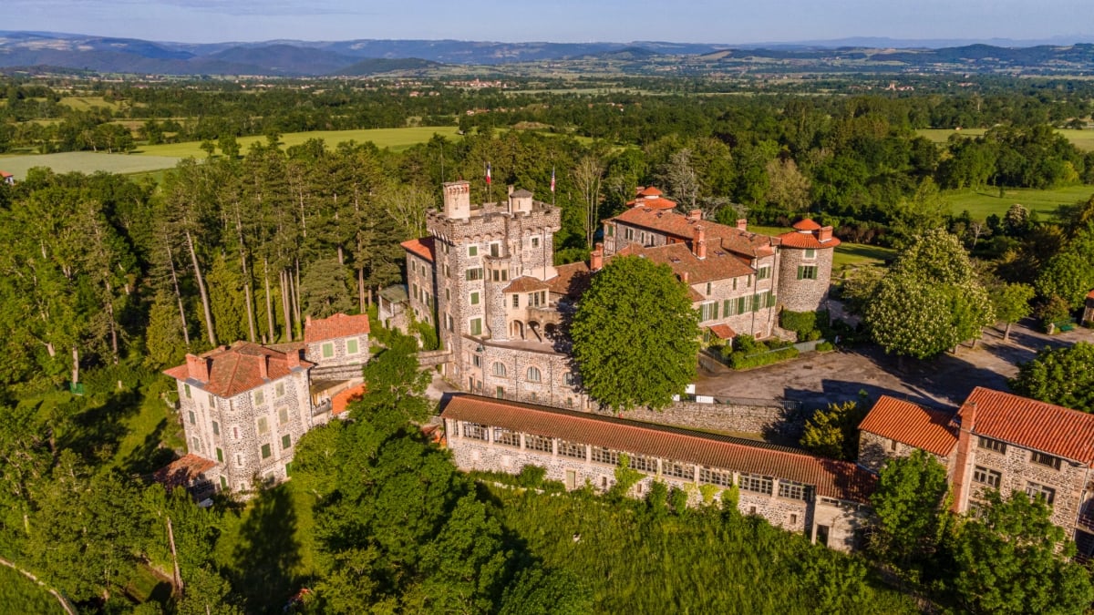 Versailles, Nancy, Chavaniac-Lafayette… These French places which have a strong link with the independence of the United States