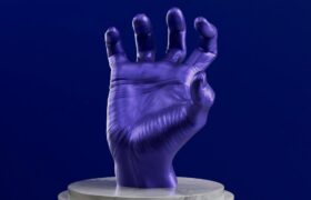 Why are humans mostly right-handed?