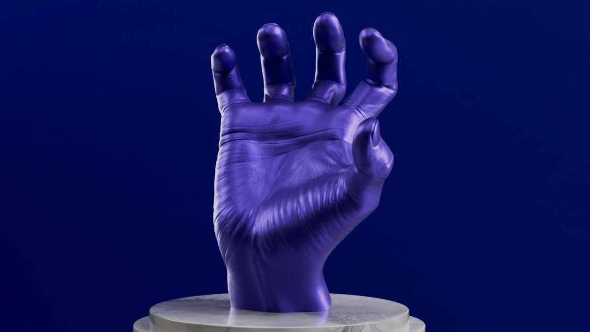 Why are humans mostly right-handed?
