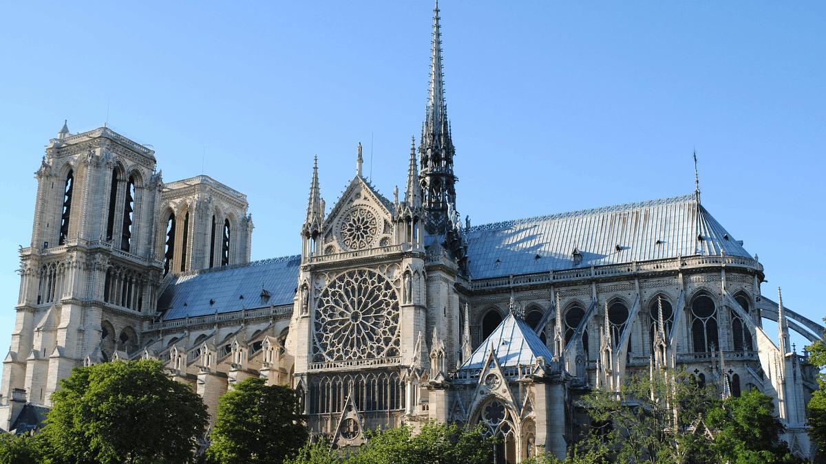 Archaeological excavations at Notre-Dame de Paris reveal artifacts sometimes dating from Roman times
