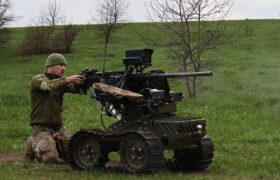 For the first time, Ukraine took a Russian position without infantry, only thanks to drones