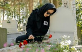 In France, you have the right to marry a dead person (with the agreement of the president)