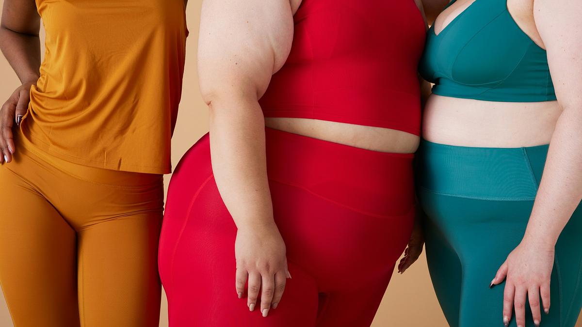 On social networks, the pressure on the body has not disappeared, it has changed shape