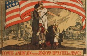The story of the American women who helped France and its orphans recover from World War I
