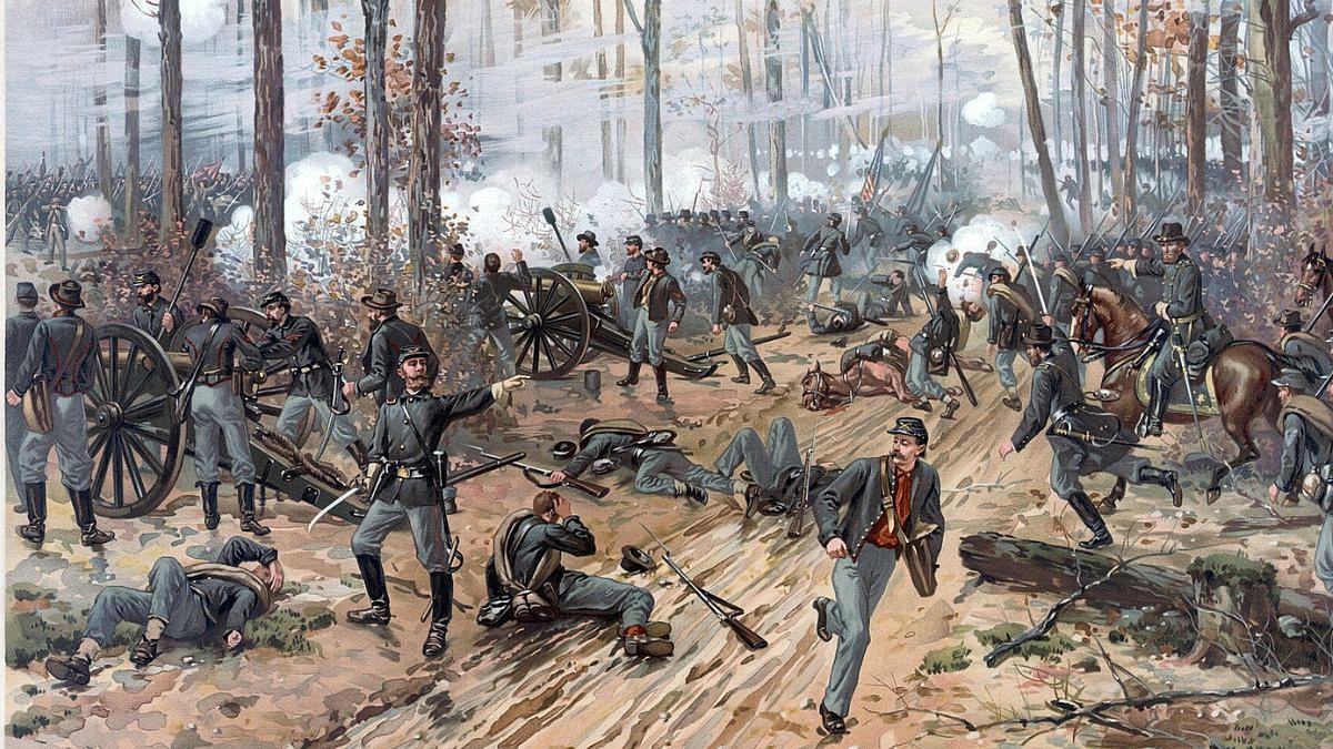 The wounds of these soldiers mysteriously became luminous: 150 years later, we finally know why