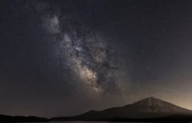 Hubble finds the trace of a galactic merger from 12.3 billion years ago in the heart of the Milky Way