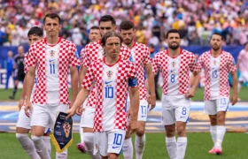 Edu Pidal, before Spain – Croatia: “Modric deserves an ovation like the one great figures receive in their last match”