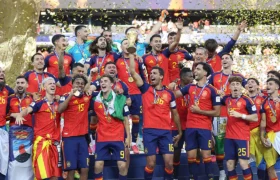 Is De la Fuente’s Spain already better than that of 2010?