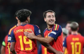 Edu Pidal: “Spain now has the most complicated challenge: to continue winning when you have already won everything”