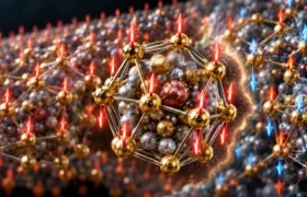 Scientists can predict when intermetallic crystals will behave like magnets and when they will not.