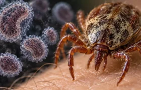 They discover a new virus transmitted by ticks behind diseases that until now had no explanation