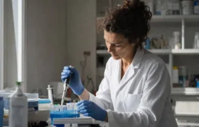 Is it true that space mutates DNA? No, it actually changes the way we read the genome