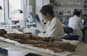 They found his remains in 1859 and it took 167 years to identify him: DNA confirms the identity of an officer of the Franklin expedition