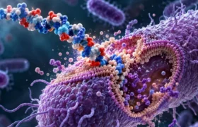 Scientists “resurrect” proteins from 160 million years ago and discover that some kill dangerous bacteria