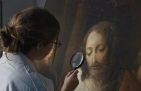 X-rays, lasers and science: the techniques that reveal what great works of art hide beneath their surface