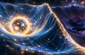 A quantum effect could prevent the universe from catastrophically changing its state: this is how the “cosmic lock” works