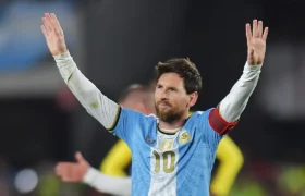 This is how Messi refused to play for Spain as a child: “It was the call we were waiting for”