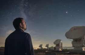Jason Wright and the search for technosignatures to detect extraterrestrial technology in the cosmos