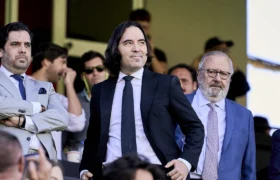 “He is not going to sell the club”: Presa ignores an offer from a Saudi investor that he “neither directly received” nor attended to