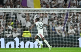 Real Madrid beats Villarreal by the minimum with a goal from Diomande: this is what it sounded like on Radioestadio (1-0)