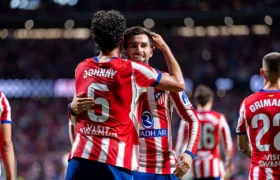 The Champions League lands at the Metropolitano with the final on the horizon