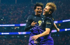 This Barça also dominates in Europe: “Right now they are the best team in the world, far from second”