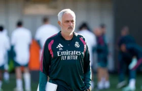 Edu Pidal: “Mourinho has promised to defend Real Madrid above everything and everyone”