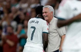 Edu Pidal: “Mourinho knows that management with the players is key to maintaining authority and ensuring that no one rebels”