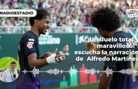 “A total and wonderful duel!”: Alfredo Martínez’s narration about Barça’s 5-2 win in Seville