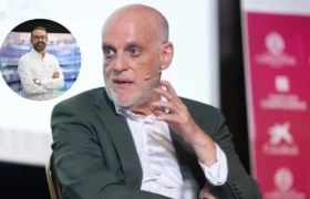 Edu García’s indignation with Tebas after linking Real Madrid with Nazi propaganda: “Where is the level?”