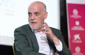 Edu Pidal: “Tebas seems determined to find his viral publication with the most extreme phrase he can think of”