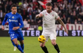 Ángel Torres: “The signing of Sergio Ramos would have to be in January and if a central defender comes out”