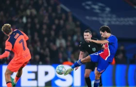PSG brings Barça down from the cloud: “In the Champions League you can’t concede those goals”
